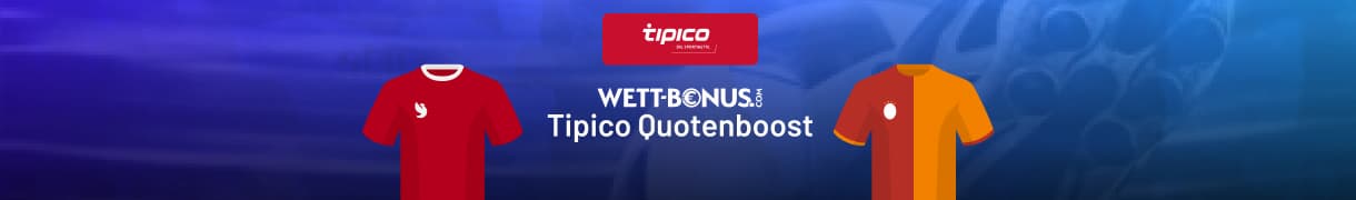 Liverpool vs Gala Quoten, 18.03.