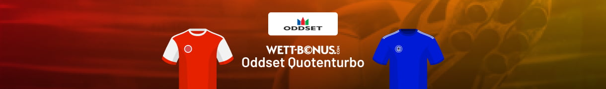 ODDSET Quotenturbo zu Mainz - Olmütz