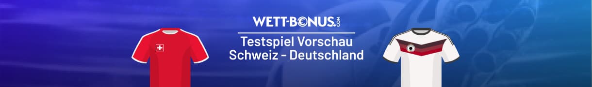 Schweiz vs Deutschland Quoten, 27.03.