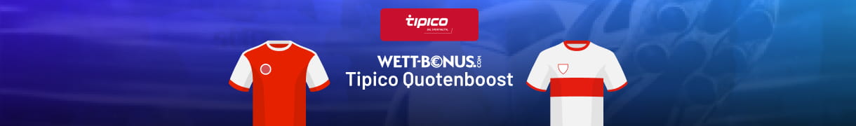 Tipico Quotenpush zu Mainz 05 - VfB Stuttgart