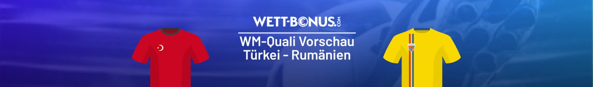 Unsere Prognose samt Tipps zu Türkei - Rumänien