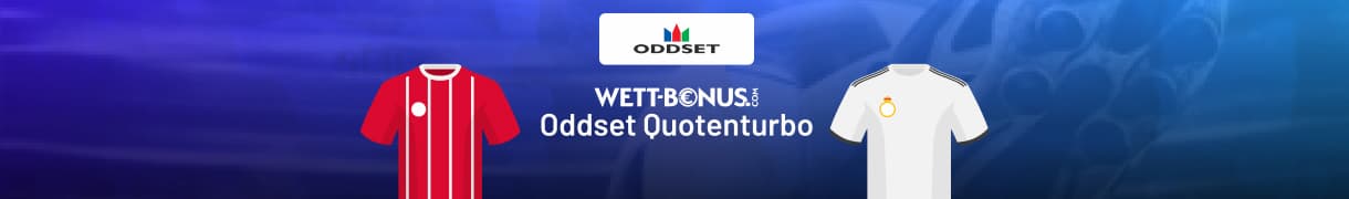 Bayern vs Real Quoten, 15.4.