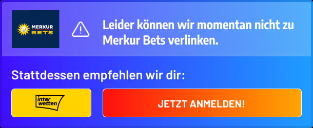 Statt Merkur Bets - jetzt bei Interwetten anmelden