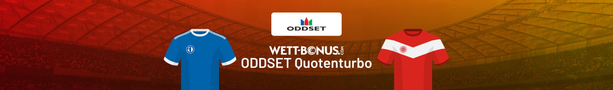 Die Details zum ODDSET Quotenturbo zu Schalke 04 - Fortuna Düsseldorf