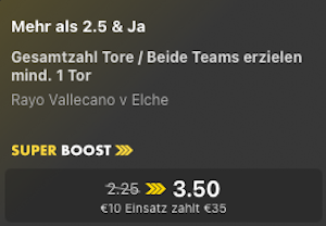 SuperBoost 3.4. bet365