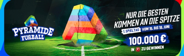 Winamax Pyramide zur WM 2026!