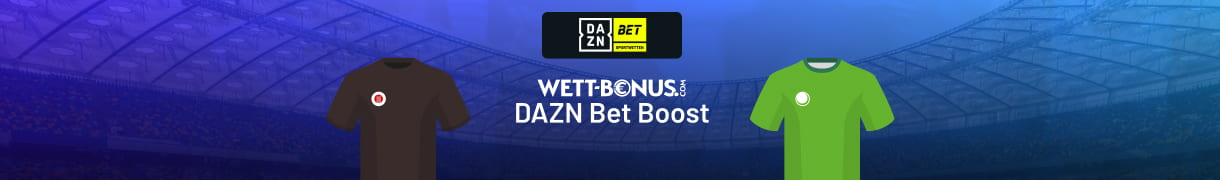 NEU: Daznbet Quotenboost zu ausgewählten Bundesligaspielen