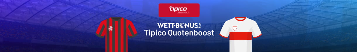 Die Details zum Tipico Boost zu Frankfurt - Stuttgart
