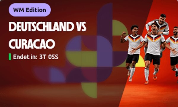 beim gratis tippspiel betano master wm edition zu deutschland curacao 7500 euro in freebets gewinnen