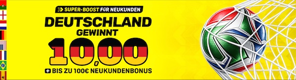 Alle Infos zum Daznbet Boost zu Ecuador - Deutschland