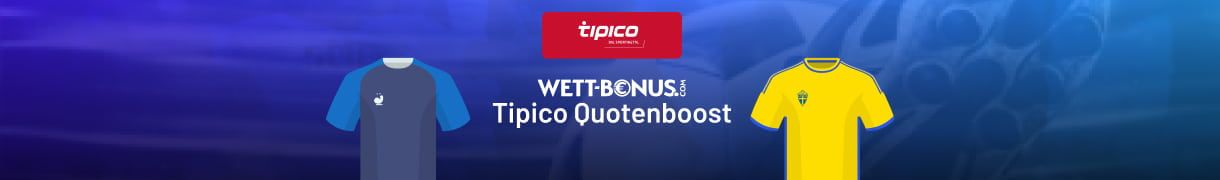 Quote 50.0 von Tipico auf Frankreich besiegt Schweden
