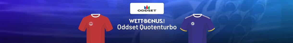 Kanada vs Bosnien Quoten, 12.06.