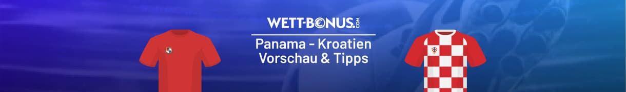 Panama vs Kroatien Quoten