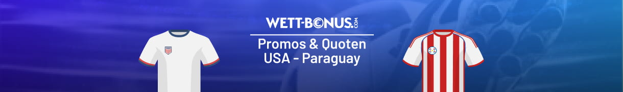 USA - Paraguay, WM 13.06.26