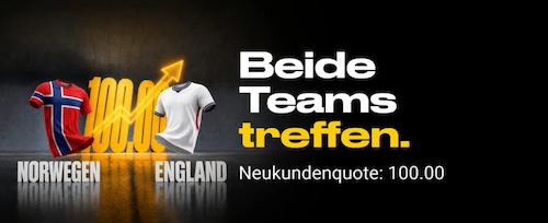 Bwin Quote 100 WM Viertelfinale, 11.7.