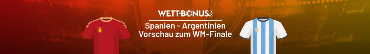 Vorschau & Quoten zum Finale der WM 2026