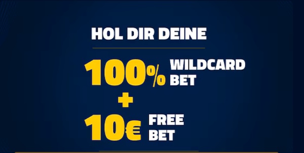 Neukundenbonus bei AdmiralBet