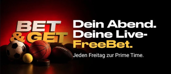 5€ Bwin Freebet an jedem Freitagabend