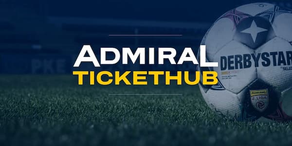 VIP Tickets beim Admiral Tickethub gewinnen
