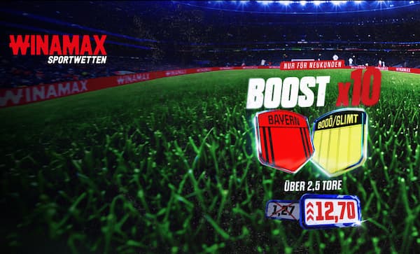 Bayern Bodo Glimt Quoten bei Winamax