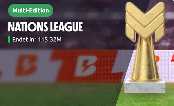 Betano Master zum dritten NL Spieltag