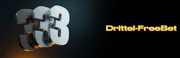 10€ Freiwette wartet bei der Bwin Drittel Freebet