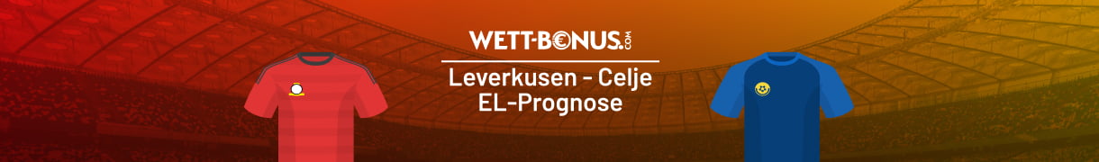 Prognose zum EL-Auftakt zwischen Leverkusen und Celje
