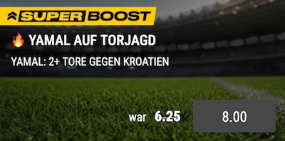 Yamal SuperPriceBoost 29.9.