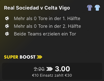 SuperBoost bet365 3.9.
