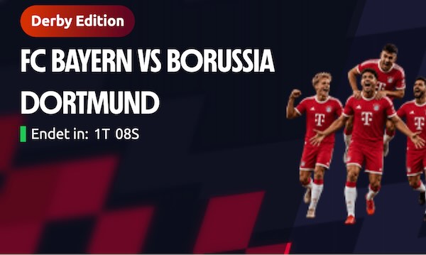 beim gratis tippspiel betano master zu fc bayern borussia dortmund 5000 euro in freebets gewinnen