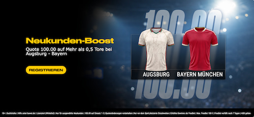bwin boost Quote 100 FCA FCB 10.10.
