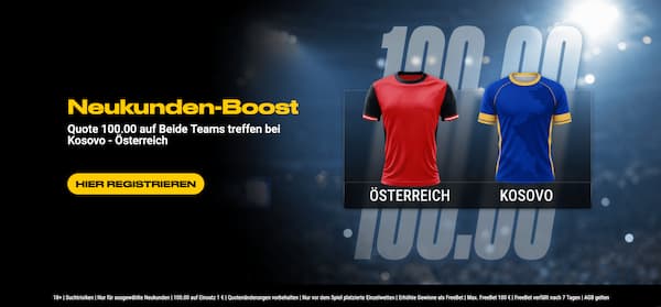 Kosovo vs Österreich Bwin Boost, 4.10.